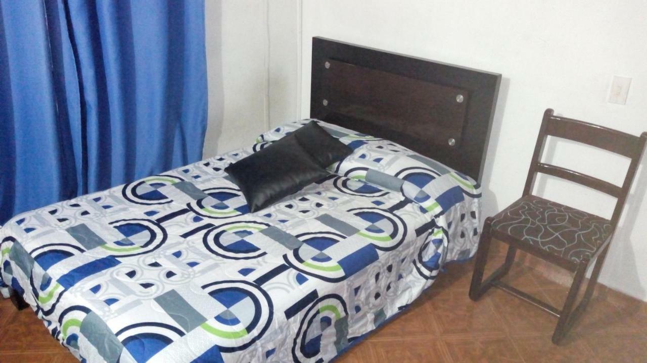 Habitacion Cerca Al Centro Medellín Exteriör bild