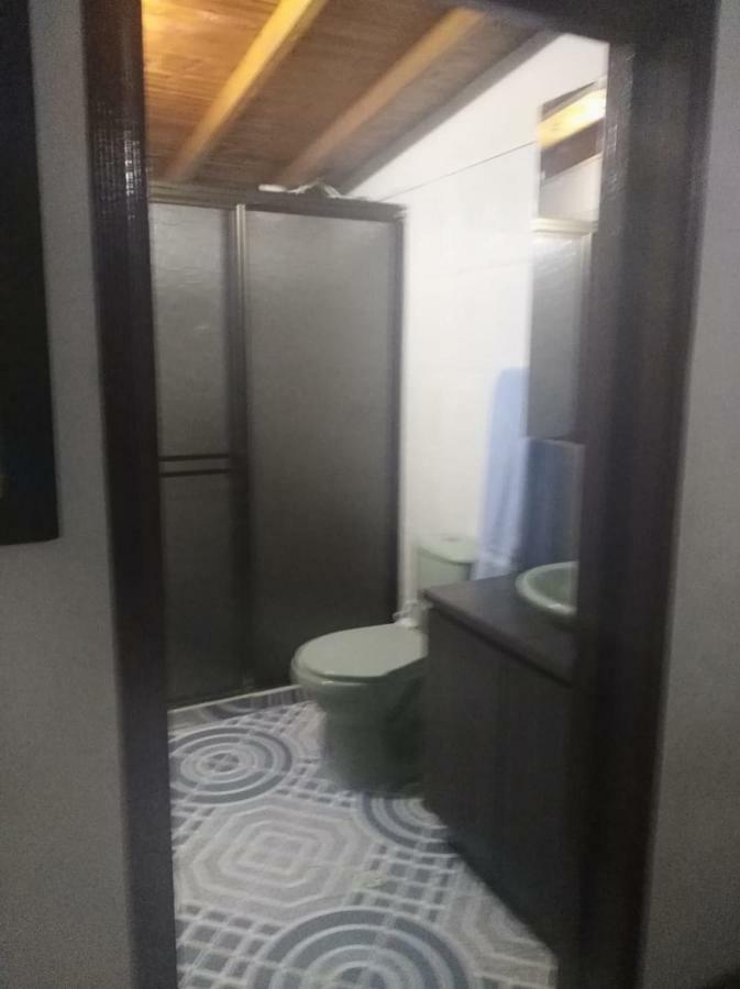 Habitacion Cerca Al Centro Medellín Exteriör bild